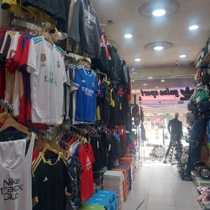 تصویر فروشگاه لوازم ورزشی یلسا