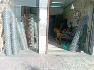تصویر فروشگاه تهران مفتول