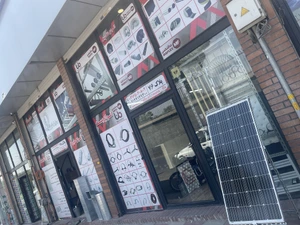 تصویر فروشگاه گروه مانا عایق آرکا