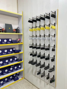 تصویر فروشگاه آروند حفاظ سازان