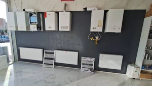 تصویر فروشگاه پکیج مجتبی