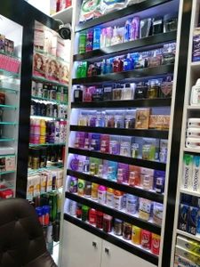 تصویر فروشگاه آرایشی نیکو