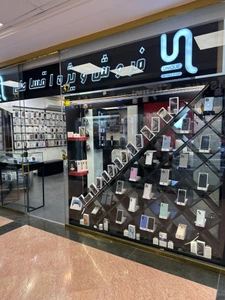 تصویر فروشگاه موبایل یونیک احمد آباد