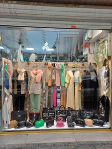 تصویر فروشگاه مزون ژوبا