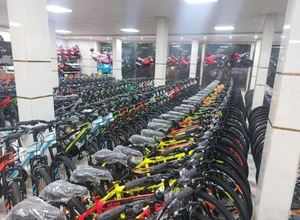 تصویر فروشگاه شهر دوچرخه