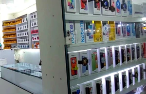 تصویر فروشگاه موبی سنتر موسوی پور