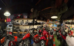 تصویر فروشگاه تور تک