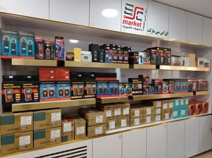 تصویر فروشگاه ای اس سی مارکت