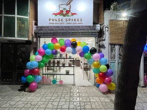 تصویر فروشگاه پالس اسپایس