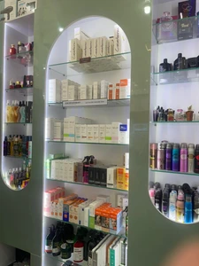 تصویر فروشگاه اسکین دارو استور