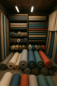 تصویر فروشگاه چادر طبیعت