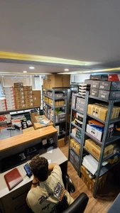 تصویر فروشگاه بیست یدک