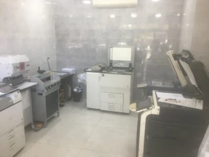 تصویر فروشگاه پرینت مهر آرا