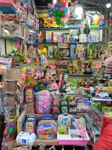 تصویر فروشگاه انگشت کوچولو