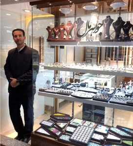 تصویر فروشگاه جواهرمال