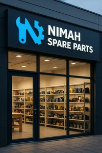 تصویر فروشگاه نیما یدک دات کام