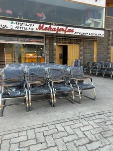 تصویر فروشگاه مبلمان اداری مهاجرفر