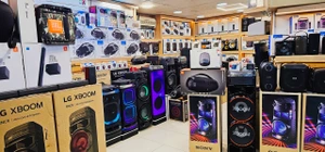تصویر فروشگاه سعادت شیراز اسپیکر