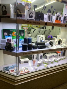 تصویر فروشگاه سبحان موبایل تهران