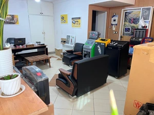 تصویر فروشگاه آریا صنعت خودرو