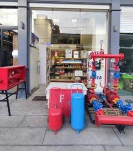 تصویر فروشگاه صنایع ایمنی عادل