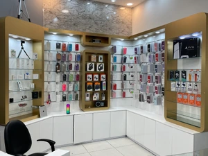 تصویر فروشگاه فون ایکس عفیف آباد