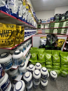 تصویر فروشگاه مکمل برتر