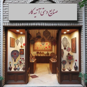 تصویر فروشگاه آتیه کار شاپ