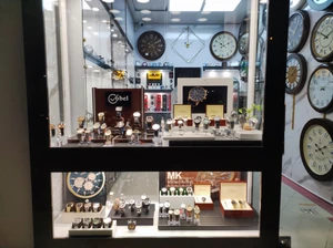 تصویر فروشگاه ساعت کده توکلی