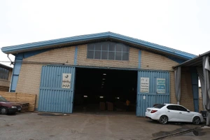 تصویر فروشگاه صفحه کابینت تهران چوب