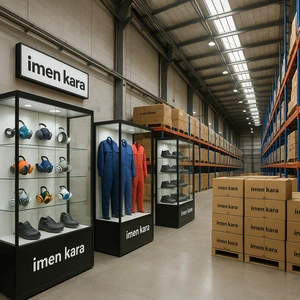 تصویر فروشگاه ایمن کارا