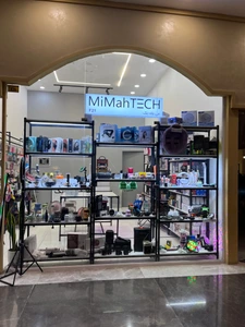 تصویر فروشگاه می ماه تک