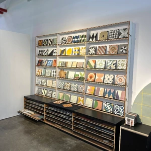 تصویر فروشگاه کاشی سنتی کریمی