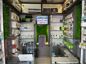 تصویر فروشگاه لوجیما