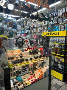 تصویر فروشگاه بارساکا