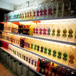 تصویر فروشگاه گلاب و عرقیات لباب