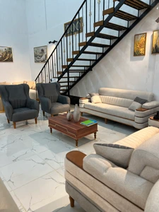 تصویر فروشگاه گالری مبلمان آرکا