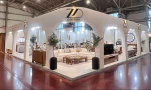 تصویر فروشگاه زد دیزاین