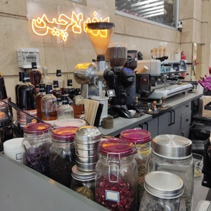 تصویر فروشگاه کافه لاچین