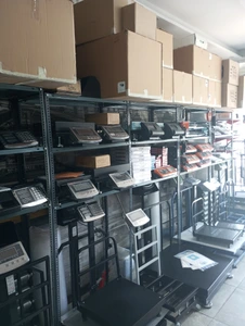 تصویر فروشگاه صنعت تراز