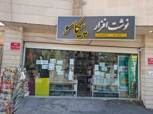 تصویر فروشگاه پیکاسو ایلام بیگی