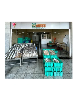 تصویر فروشگاه محصولات دریایی ماهیتو