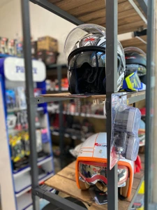 تصویر فروشگاه گلدن یدک سیکلت تهران