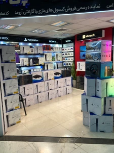 تصویر فروشگاه پی اس پایتخت