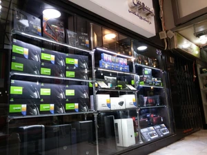 تصویر فروشگاه پی جی کورسیر