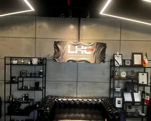 تصویر فروشگاه گروه صنعتی لاین حرکت