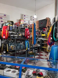 تصویر فروشگاه لوازم یدکی کی تی ام