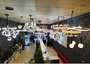 تصویر فروشگاه سپهر لوستر