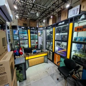 تصویر فروشگاه پاتیران سیستم