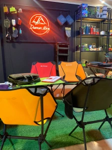 تصویر فروشگاه طبیعتگردی و کوهنوردی دامون استور